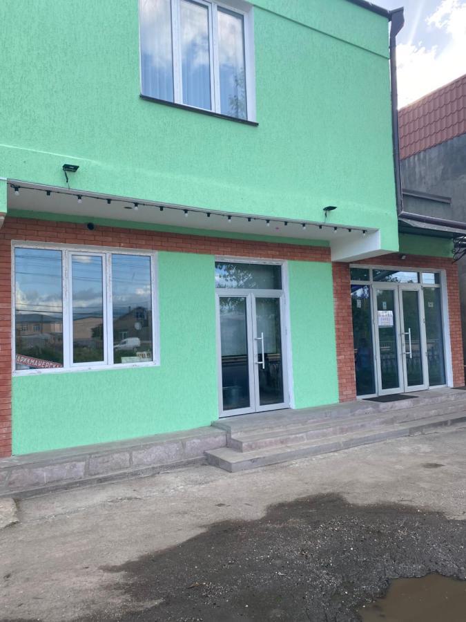Hotel Sharl Ninotsminda Exterior foto